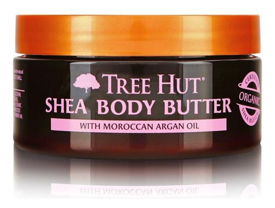 Tree Hut - Body Butter- Moroccan Rose Fragancia Rosa