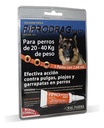 Fiprodrag Pipeta Antiparasitaria Perros 20-40 Kg