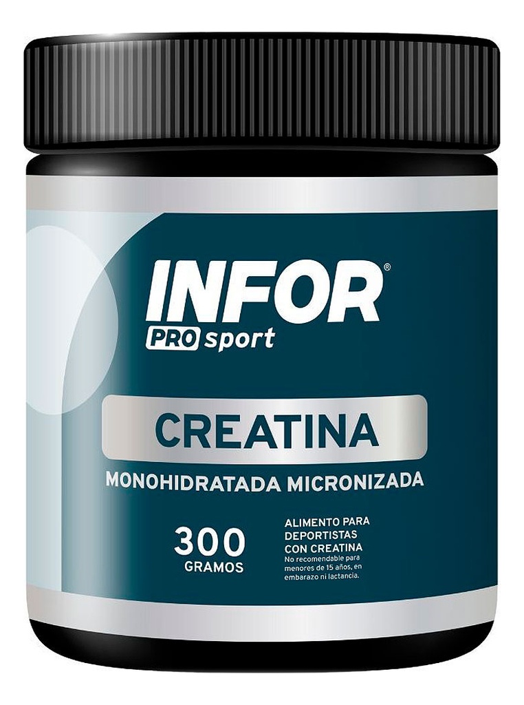 Iinfor Pro Sport 300 G Creatina Monohidratada Micronizada