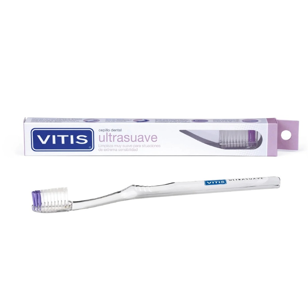 Vitis Cepillo Dental Ultra Suave Dentaid
