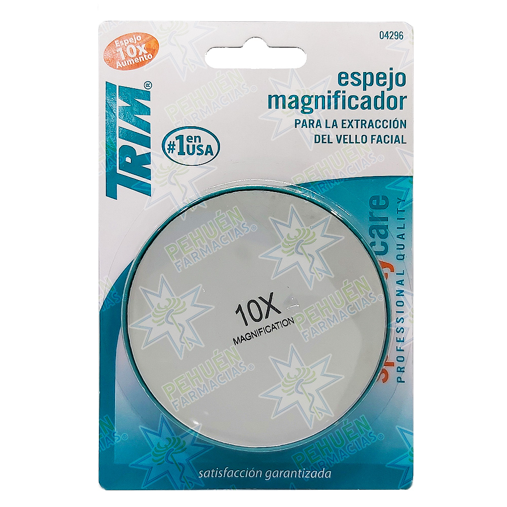 Trim Espejo Magnificador Vello Facial 04296 Hofmann