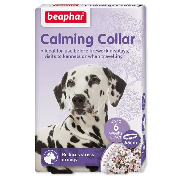 Calming Collar Calmante Perros Beaphar