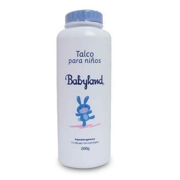 Babyland Talco para Niños 200 g Durandin
