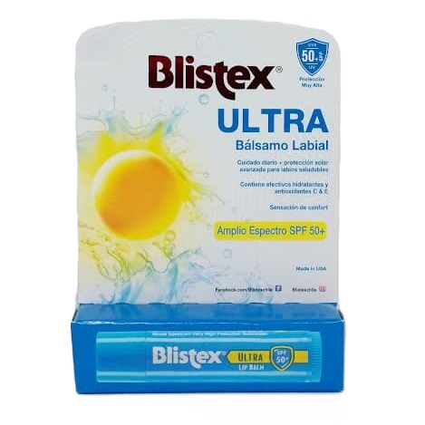 Blistex Ultra FPS 50+ Protector Labial 4,25g Synthon