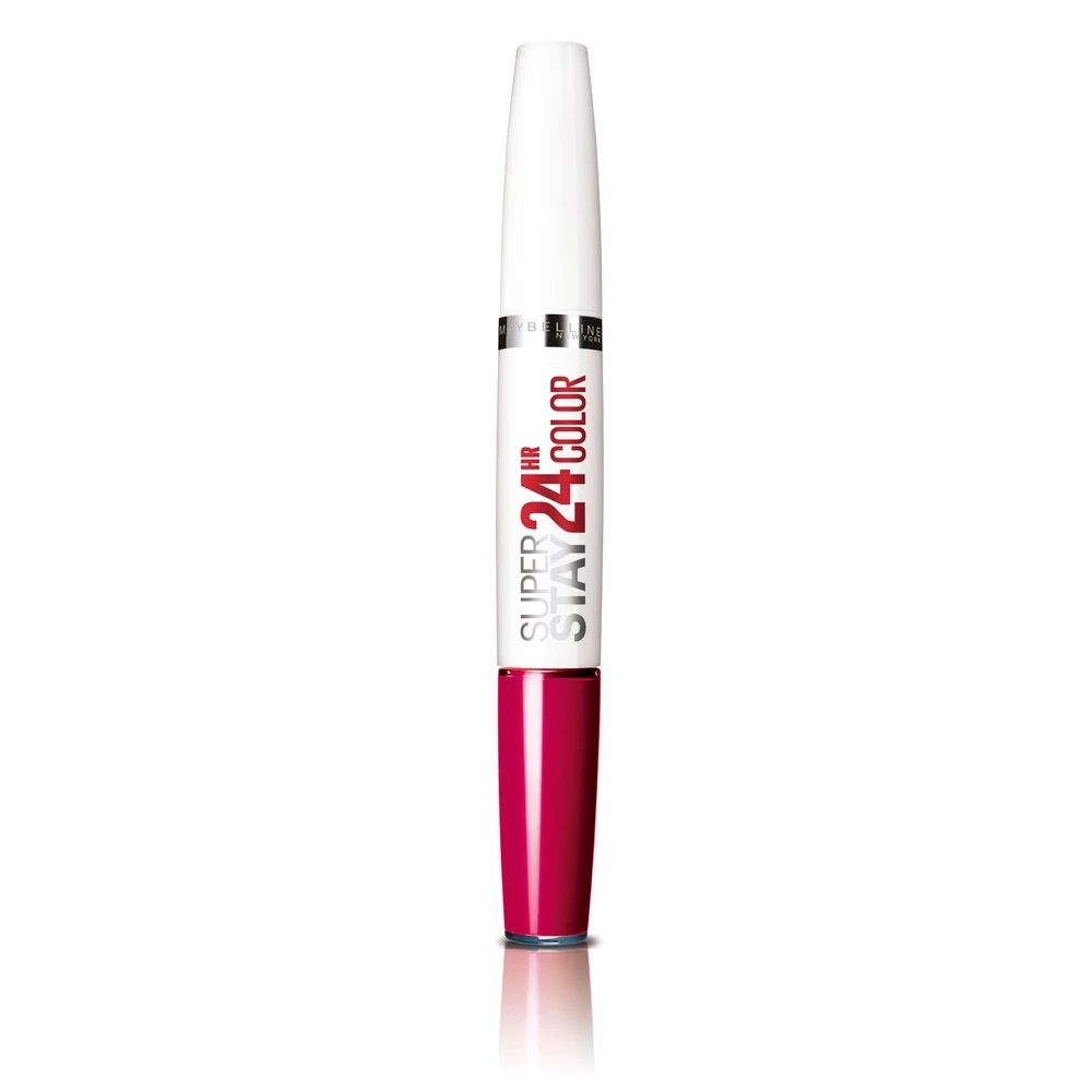 Maybelline Super Stay Labial Líquido 24h 573 Cherry