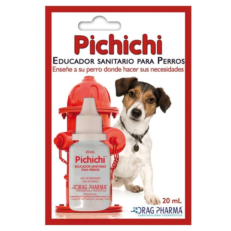 Pichichi Educador Sanitario Perros 20 mL Drag Pharma
