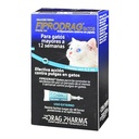 Fiprodrag Pipeta Gato +12 Semanas Drag Pharma