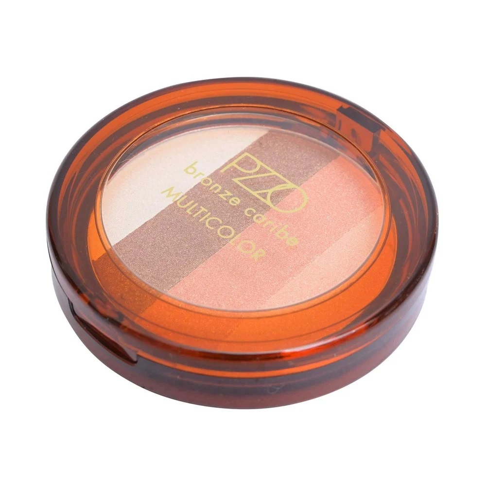 Petrizzio Bronze Caribe Multicolor Candy Glow 10 g