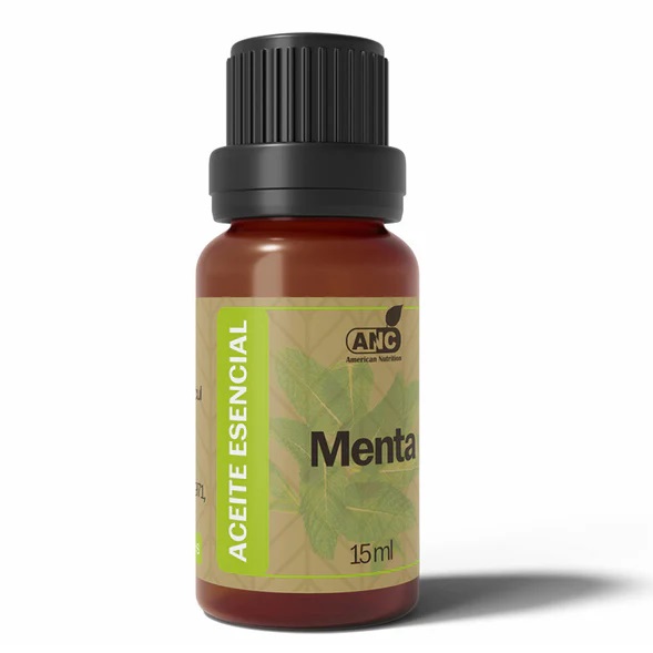 Aceite Esencial Menta 15 mL ANC