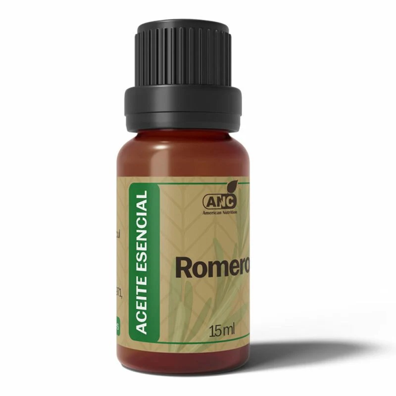 Aceite Esencial Romero 15 mL ANC