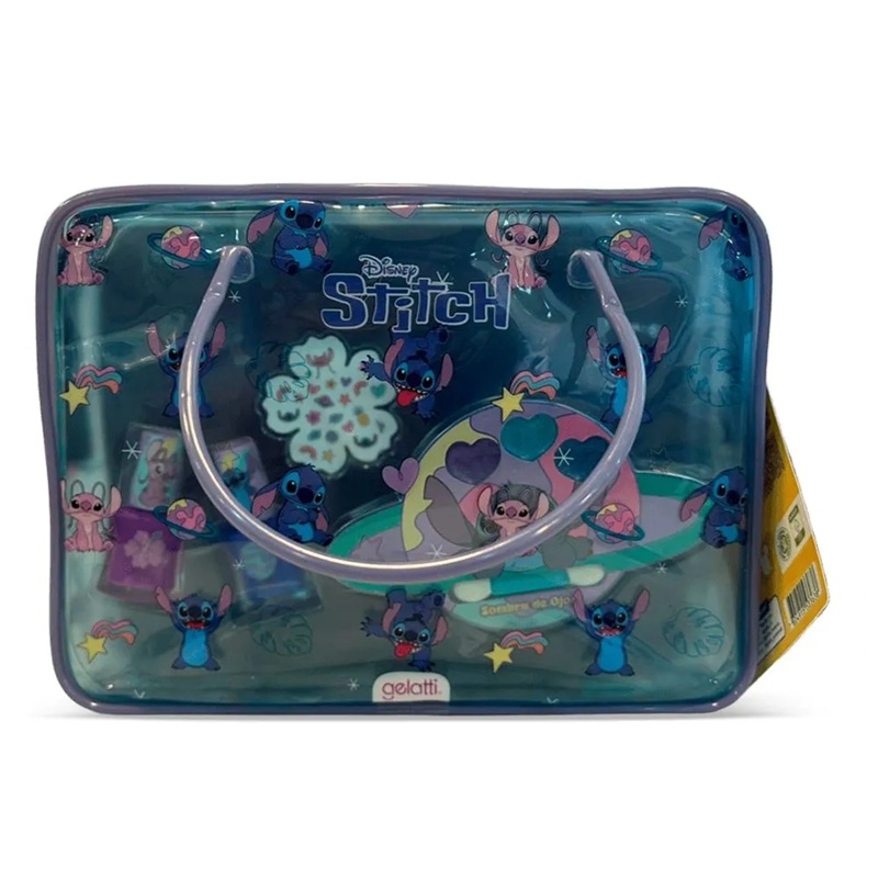 Stitch Lovely Set 6 Productos Gelatti
