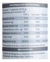 Magnesio Citrato 200 Mg 60 Cápsulas Springlife