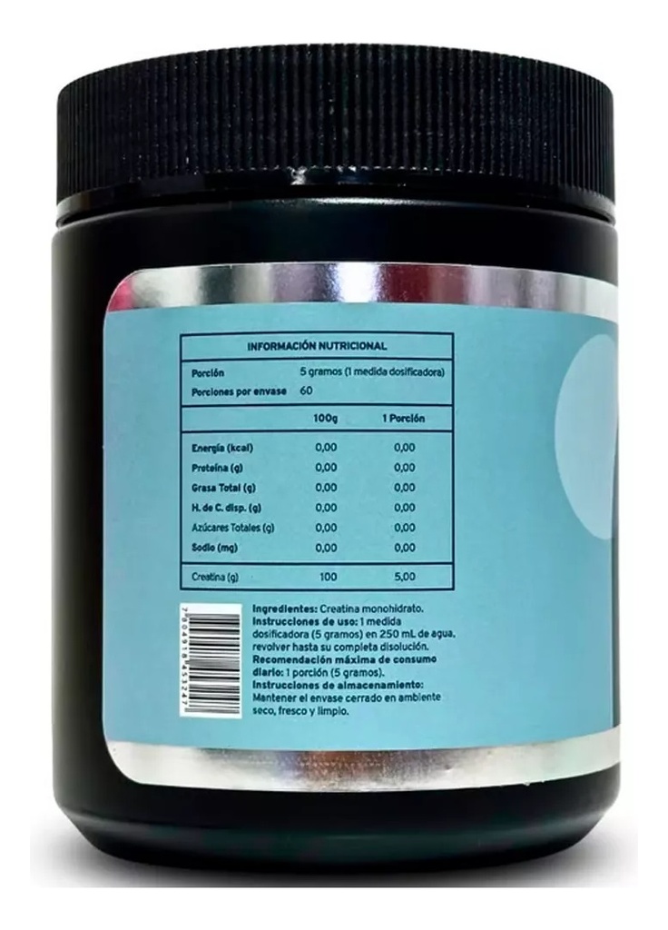Iinfor Pro Sport 300 G Creatina Monohidratada Micronizada