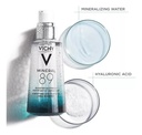 Mineral 89 Conc. Fortificante Ac. Hialurónico 50 Ml Vichy
