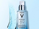 Mineral 89 Conc. Fortificante Ac. Hialurónico 50 Ml Vichy