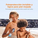 Fotoprotector Pediatrics Spray Wet Skin Fps 50+ 250 Ml Isdin