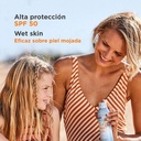 Fotoprotector Pediatrics Spray Wet Skin Fps 50+ 250 Ml Isdin
