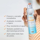 Fotoprotector Pediatrics Spray Wet Skin Fps 50+ 250 Ml Isdin