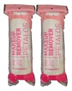 Pétalos Desmaquillantes Pack 2 X 80 Unidades Beauty 100
