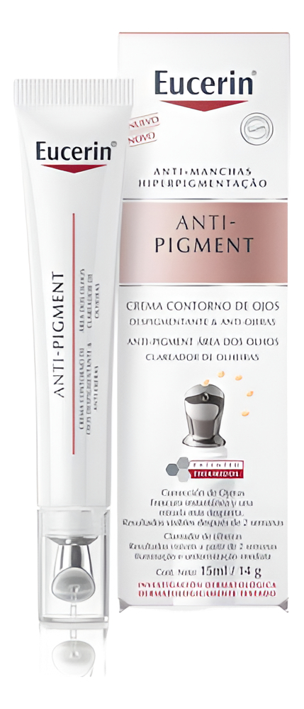 Anti-pigment Contorno De Ojos 15 Ml Eucerin