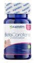 Betacaroteno 30 Cápsulas Blandas Suplalim
