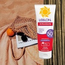 Leblon Antioxidante Bloqueador Crema Fps 50+ 190 Ml Maver