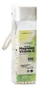 Citrato De Magnesio + Vitamina D3 200 Cap Florida Wellness