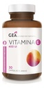 Gea Vitamina E 400 Ui 30 Cápsulas