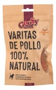 Goofy Natural Snacks Varitas Pollo 60 g