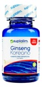 Ginseng Koreano 30 Cápsulas Blandas Suplalim