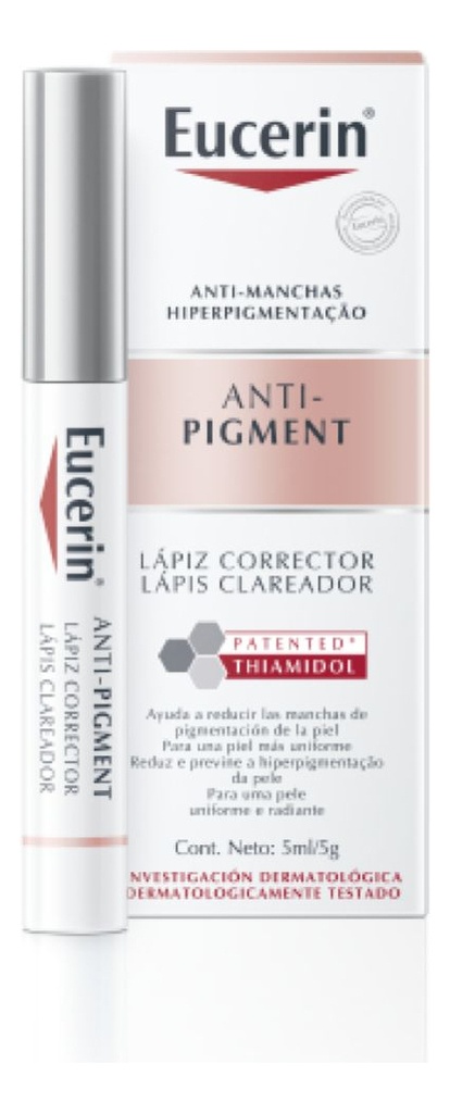 Anti-Pigment Lápiz Corrector Anti Manchas 5 mL Eucerin