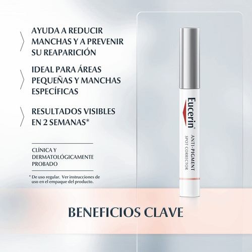 Anti-Pigment Lápiz Corrector Anti Manchas 5 mL Eucerin