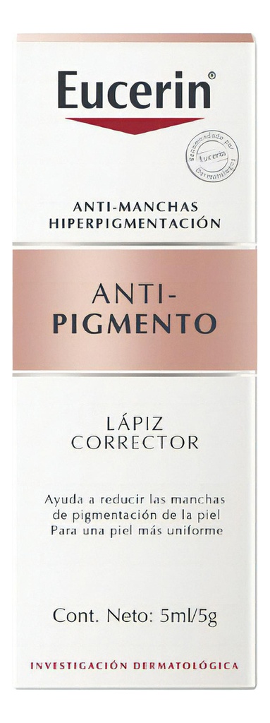 Anti-Pigment Lápiz Corrector Anti Manchas 5 mL Eucerin