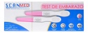 Scanmed Test de Embarazo Lápiz 2 Unidades Inverlar