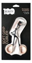 Encrespador de Pestañas Soft Grip + Repuestos Beauty 100