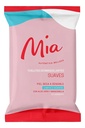 Mia Suaves 25 Toallitas Desmaquillantes Munnich