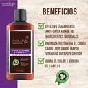 Hair ResQ Shampoo Anticaída Cabello Tinturado 355 mL