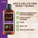 Hair ResQ Shampoo Anticaída Cabello Tinturado 355 mL