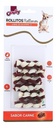 Goofy Super Mix Todos Rellenos Huesos-Trenzas-Cuchuflís Rellenos 7 unidades 90 g