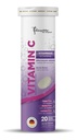 Vitamina C 1000 mg Berries 20 Comprimidos Efervescentes Easylife