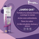 Vitamina C 1000 Mg Berries 20 Comp. Efervescentes Easylife