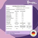 Vitamina C 1000 Mg Berries 20 Comp. Efervescentes Easylife
