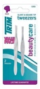 Trim Set Pinzas Punta Oblicua y Recta 00544 Hofmann