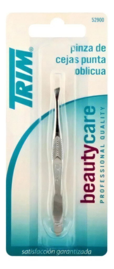 Trim Pinza Cejas Punta Oblicua 52900 Hofmann
