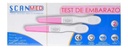 Scanmed Test De Embarazo Lápiz Rápido 2 Unidades