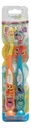 Family Set Cepillo Dental Infantil 2 Unidades