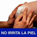 Hospicare Cinta Adhesiva Tipo Plástico 1,25 cm x 9 m Hospifarma