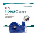 Hospicare Cinta Adhesiva Tipo Plástico 1,25 cm x 9 m Hospifarma