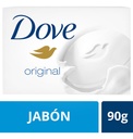 Dove Jabón en Barra Exfoliación 90 g