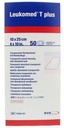 Leukoplast Leukomed T Plus Apósito Adhesivo Transparente con Pad Protector 10 x 25 cm BSN Medical